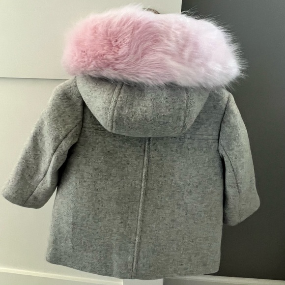 J.Crew toddler girls coat! - Picture 4 of 5